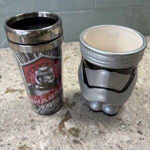 Star Wars Captain Phasma Mug & Travel Tumbler‎ Set Galerie